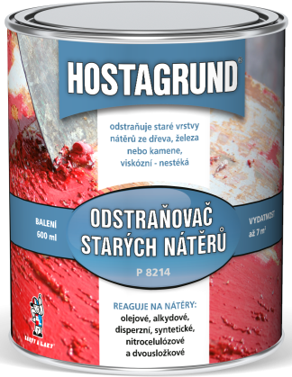 ODSTRAŇOVAČ STARÝCH NÁTĚRŮ P8214