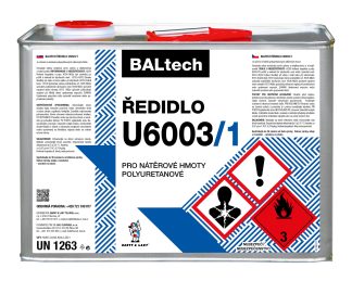 BALTECH U6003/1 ŘEDIDLO