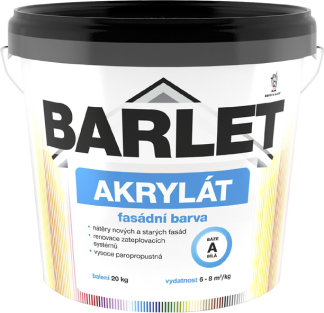 BARLET AKRYLÁT