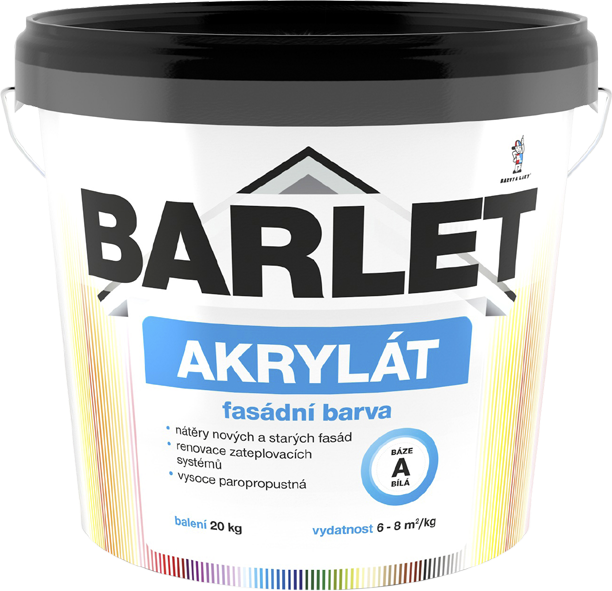BARLET AKRYLÁT