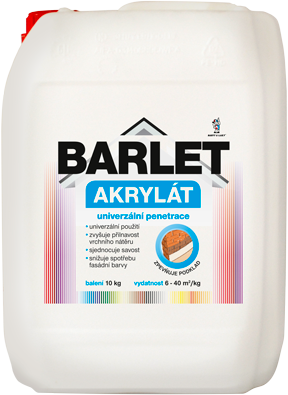BARLET AKRYLÁT UNIVERZÁLNÍ PENETRACE