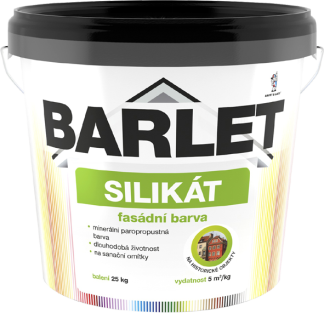 BARLET SILIKÁT