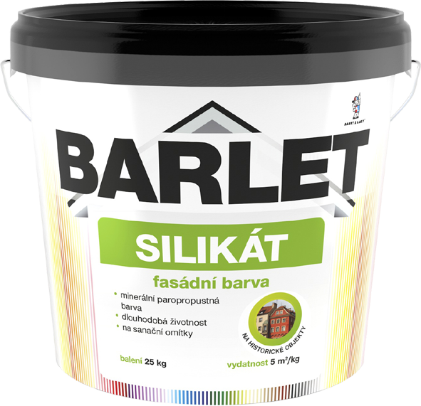 BARLET SILIKÁT