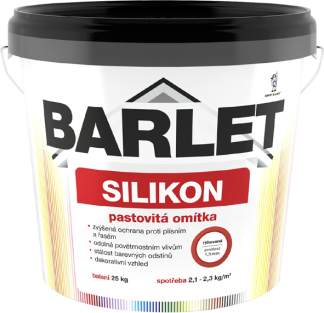 BARLET OMITKA SILIKON RYHOVANA 1,5MM