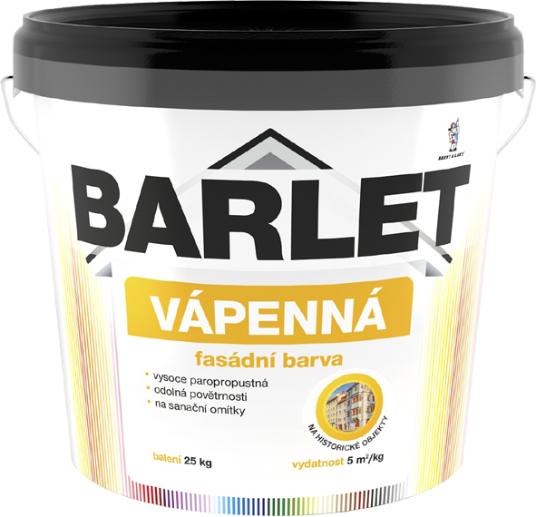 BARLET VÁPENNÁ
