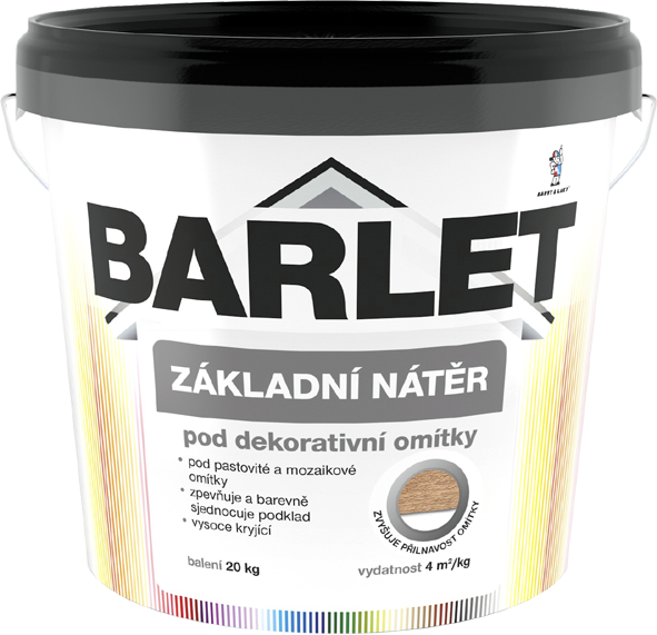 BARLET ZAKLADNI NATER POD OMITKY