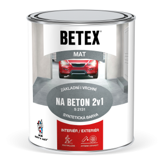 BETEX 2v1 NA BETON S2131