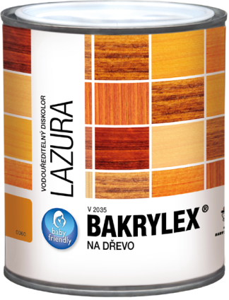 BAKRYLEX DISKOLOR