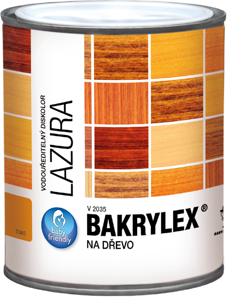 BAKRYLEX DISKOLOR