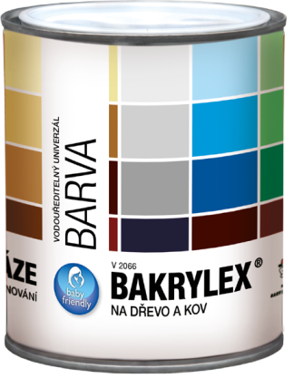 BAKRYLEX UNIVERZAL BAZE MAT