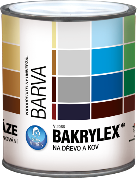 BAKRYLEX UNIVERZAL BAZE MAT
