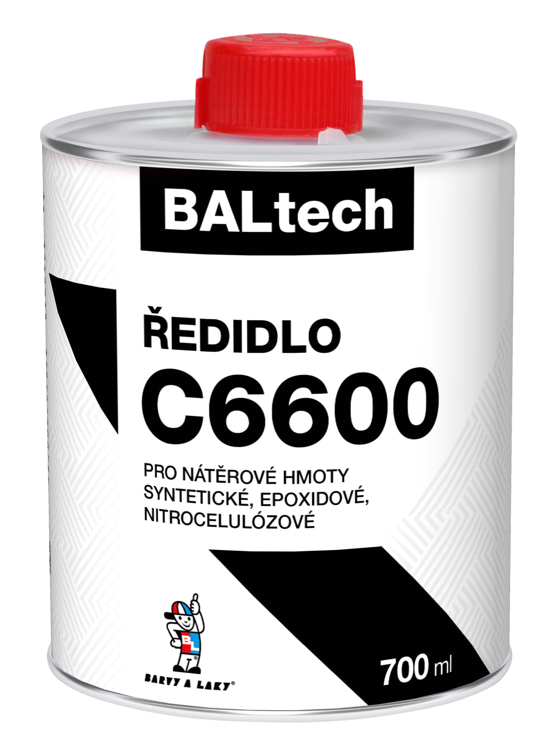 BALTECH C6600 ŘEDIDLO
