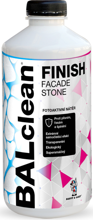 BALCLEAN FINISH