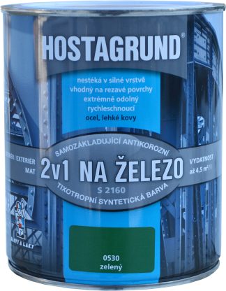 HOSTAGRUND 2v1 NA ŽELEZO S2160