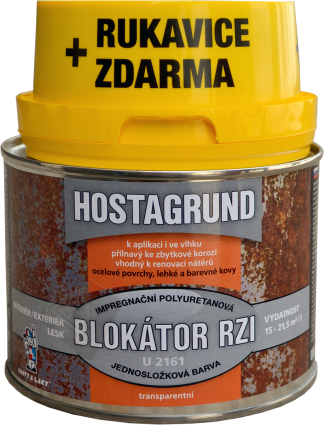 HOSTAGRUND BLOKÁTOR RZI U2161