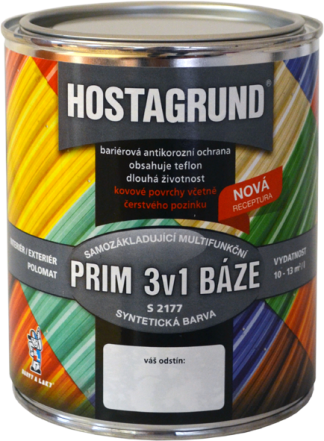 HOSTAGRUND 3v1 PRIM BÁZE S2177