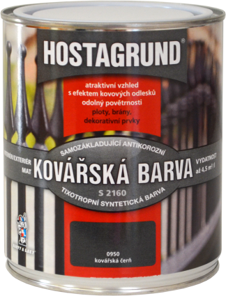 HOSTAGRUND KOVÁŘSKÁ BARVA S2160