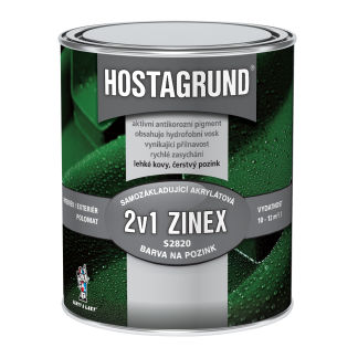 HOSTAGRUND 2v1 ZINEX S2820