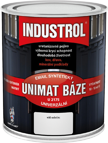 INDUSTROL UNIMAT BÁZE U2175