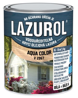 LAZUROL AQUA COLOR
