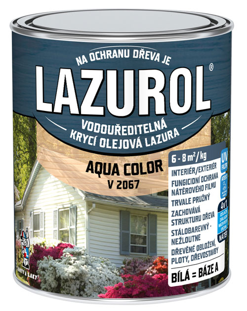 LAZUROL AQUA COLOR