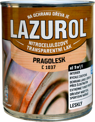 LAZUROL PRAGOLESK C1037