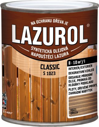 LAZUROL CLASSIC S1023