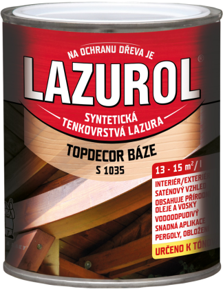 LAZUROL TOPDECOR BÁZE S1035