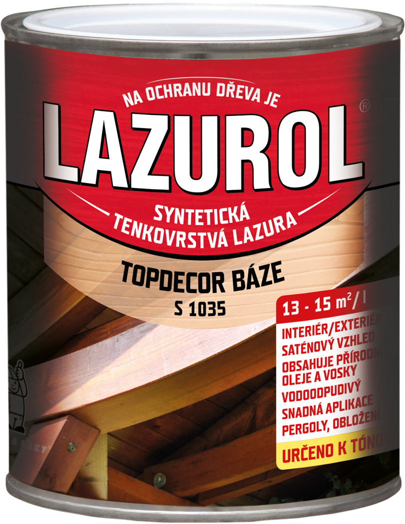 LAZUROL TOPDECOR BÁZE S1035
