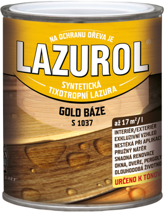 LAZUROL GOLD BÁZE S1037