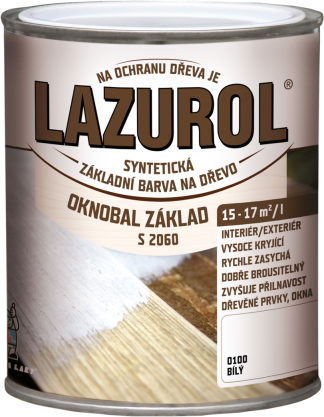 LAZUROL OKNOBAL ZÁKLAD S2060