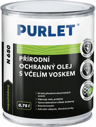 PURLET N 650