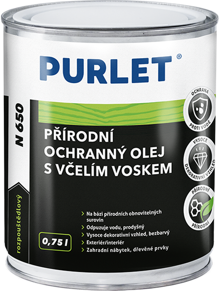 PURLET N 650