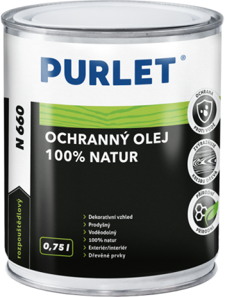 PURLET N 660