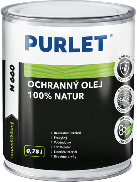 PURLET N 660