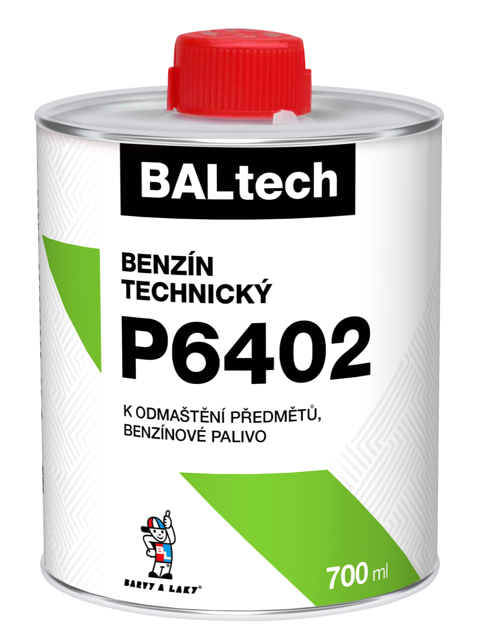 BALTECH P6402 BENZÍN TECHNICKÝ