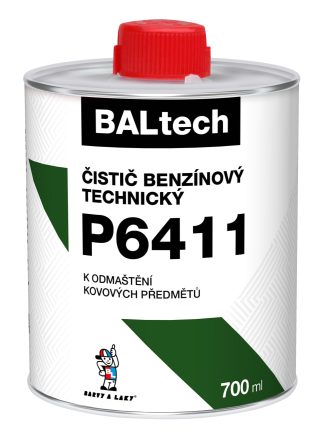 BALTECH P6411 ČISTIČ BENZÍNOVÝ TECHNICKÝ