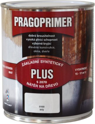 PRAGOPRIMER PLUS S2070