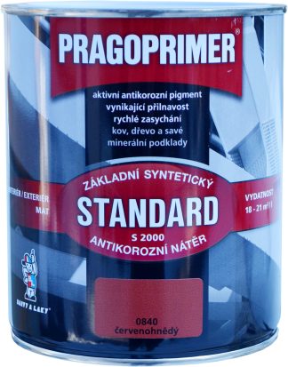 PRAGOPRIMER STANDARD S2000
