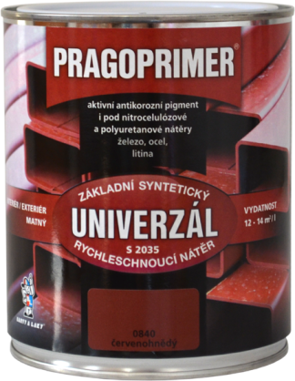PRAGOPRIMER UNIVERZÁL S2035
