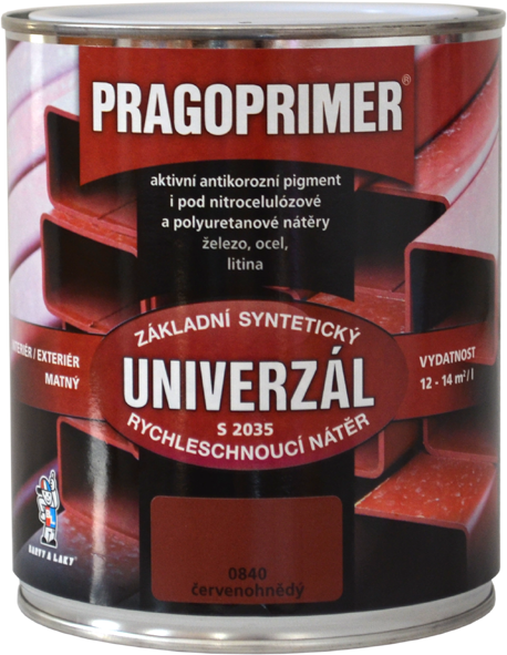PRAGOPRIMER UNIVERZÁL S2035