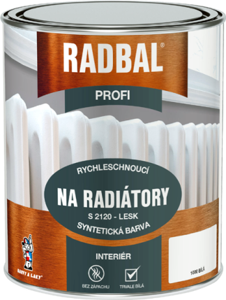 RADBAL PROFI S2120
