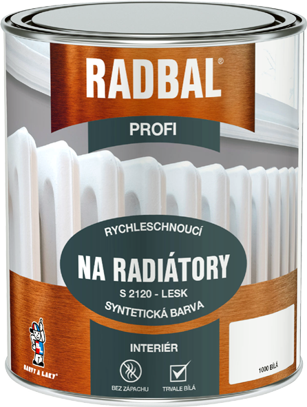 RADBAL PROFI S2120