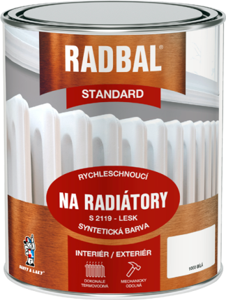 RADBAL STANDARD S2119