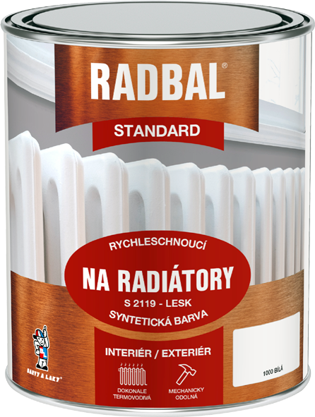 RADBAL STANDARD S2119