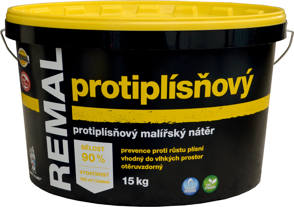 REMAL PROTIPLÍSŇOVÝ
