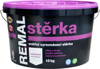 REMAL STĚRKA