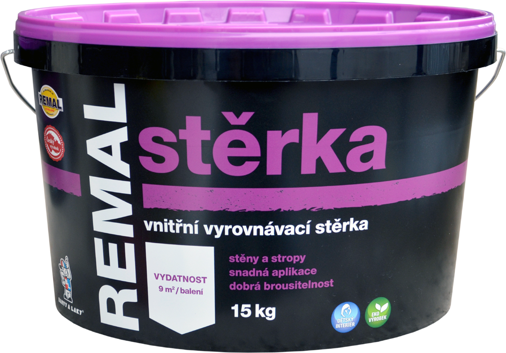 REMAL STĚRKA