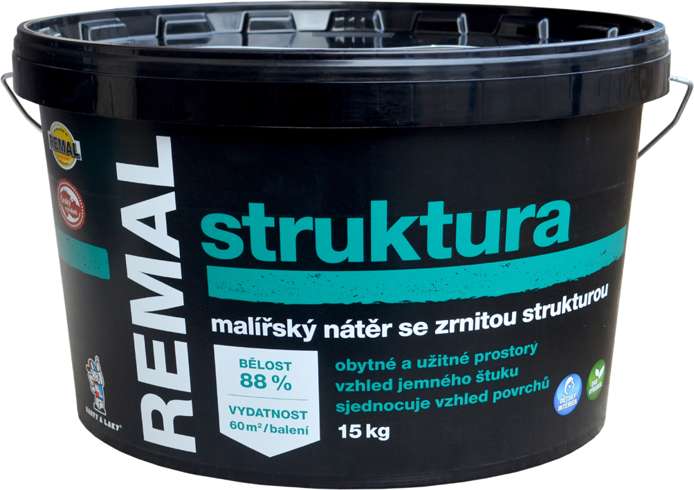 REMAL STRUKTURA