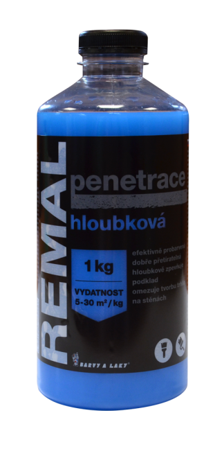 REMAL HLOUBKOVÁ PENETRACE